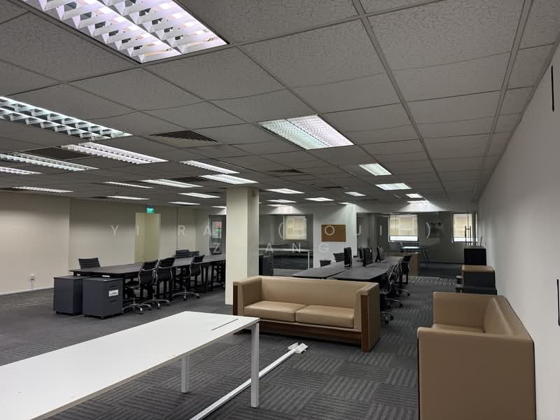 Braddell House, 1 Lorong 2 Toa Payoh, 4,666 sqft, Light Industrial (B1) For Rent, by Yi Ran (Louis) Zhang, 500131571 - Interior - CommercialGuru.com.sg