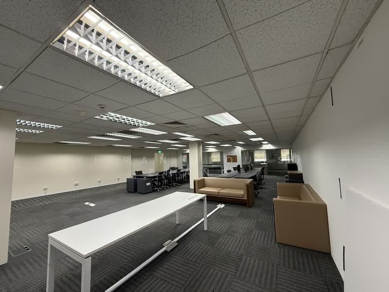 Braddell House, 1 Lorong 2 Toa Payoh, 4,666 sqft, Light Industrial (B1) For Rent, by Yi Ran (Louis) Zhang, 500131571 - Interior - CommercialGuru.com.sg
