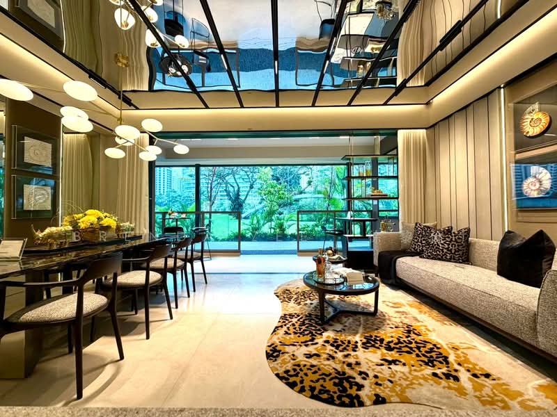 Zyon Grand, 3 Kim Seng Road, 4 Bedrooms, 1,421 sqft, Condominium For Sale, by Brenda Zee (徐黎倫), 500131572 - Living Room - PropertyGuru.com.sg