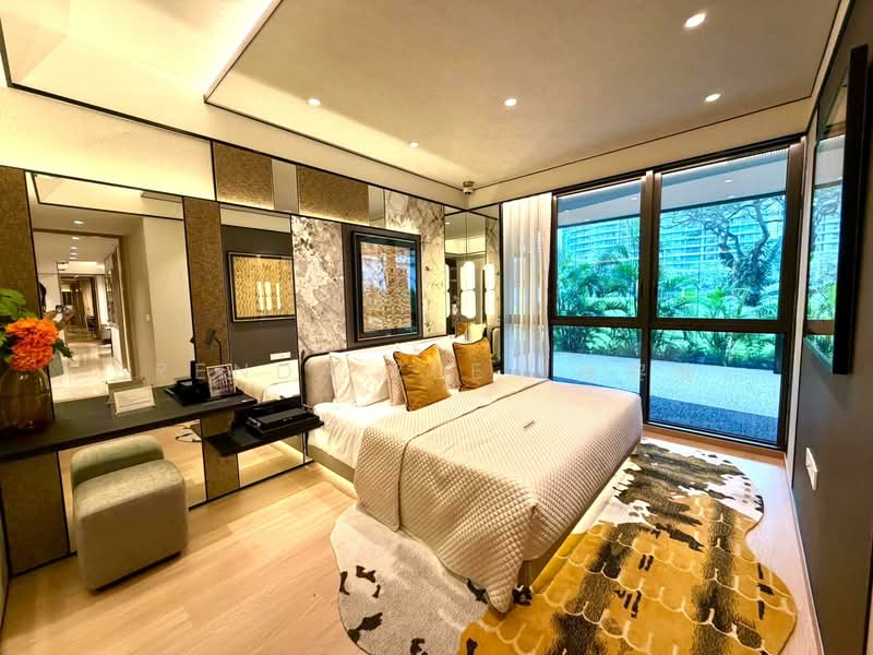 Zyon Grand, 3 Kim Seng Road, 4 Bedrooms, 1,421 sqft, Condominium For Sale, by Brenda Zee (徐黎倫), 500131572 - Bedroom - PropertyGuru.com.sg