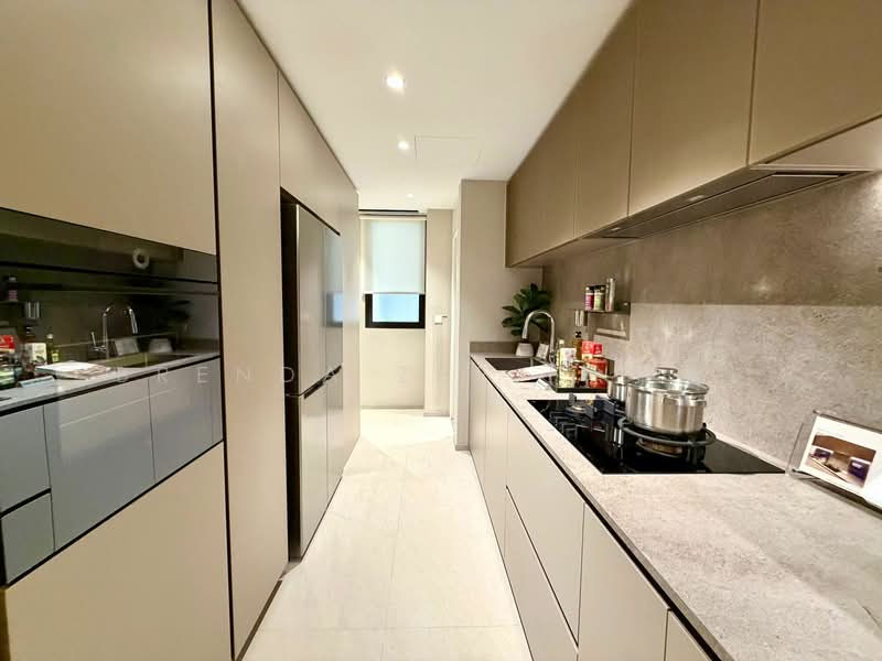 Zyon Grand, 3 Kim Seng Road, 4 Bedrooms, 1,421 sqft, Condominium For Sale, by Brenda Zee (徐黎倫), 500131572 - Kitchen - PropertyGuru.com.sg