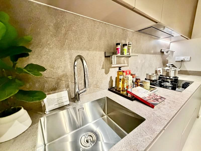 Zyon Grand, 3 Kim Seng Road, 4 Bedrooms, 1,421 sqft, Condominium For Sale, by Brenda Zee (徐黎倫), 500131572 - Kitchen - PropertyGuru.com.sg