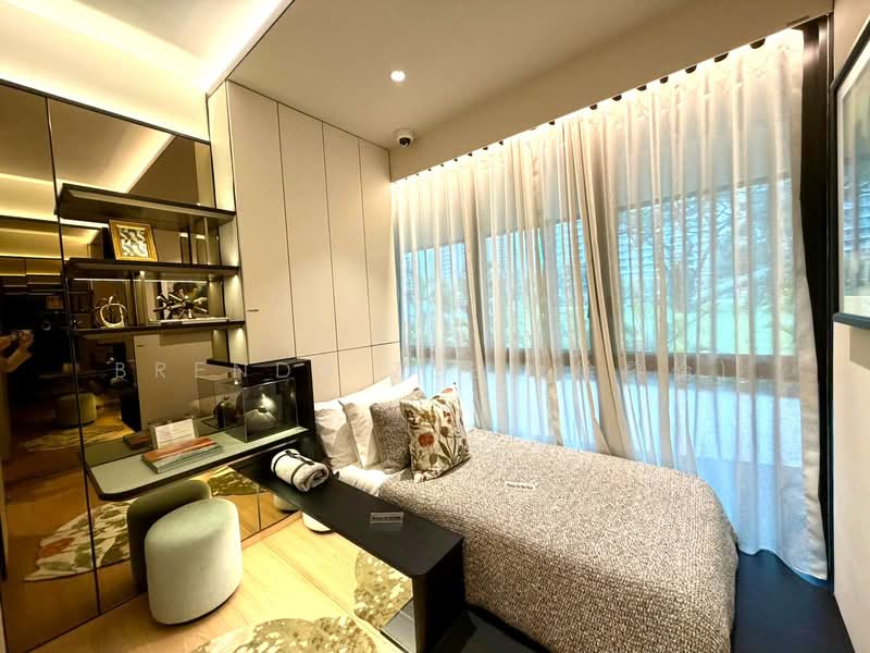 Zyon Grand, 3 Kim Seng Road, 4 Bedrooms, 1,421 sqft, Condominium For Sale, by Brenda Zee (徐黎倫), 500131572 - Bedroom - PropertyGuru.com.sg