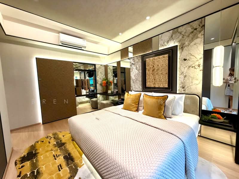 Zyon Grand, 3 Kim Seng Road, 4 Bedrooms, 1,421 sqft, Condominium For Sale, by Brenda Zee (徐黎倫), 500131572 - Bedroom - PropertyGuru.com.sg