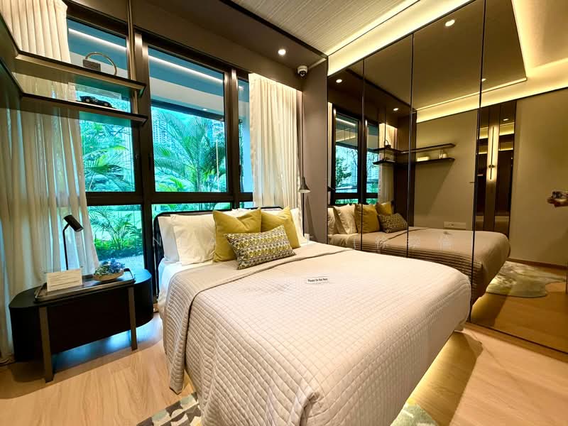 Zyon Grand, 3 Kim Seng Road, 4 Bedrooms, 1,421 sqft, Condominium For Sale, by Brenda Zee (徐黎倫), 500131572 - Bedroom - PropertyGuru.com.sg