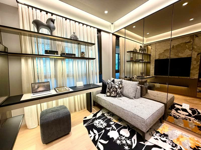 Zyon Grand, 3 Kim Seng Road, 4 Bedrooms, 1,421 sqft, Condominium For Sale, by Brenda Zee (徐黎倫), 500131572 - Living Room - PropertyGuru.com.sg