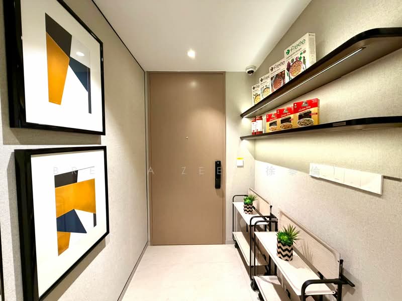 Zyon Grand, 3 Kim Seng Road, 4 Bedrooms, 1,421 sqft, Condominium For Sale, by Brenda Zee (徐黎倫), 500131572 - Entrance - PropertyGuru.com.sg