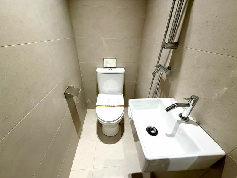 Zyon Grand, 3 Kim Seng Road, 4 Bedrooms, 1,421 sqft, Condominium For Sale, by Brenda Zee (徐黎倫), 500131572 - Bathroom - PropertyGuru.com.sg