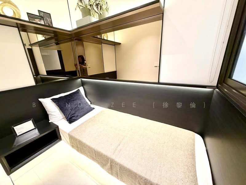 Zyon Grand, 3 Kim Seng Road, 4 Bedrooms, 1,421 sqft, Condominium For Sale, by Brenda Zee (徐黎倫), 500131572 - Bedroom - PropertyGuru.com.sg