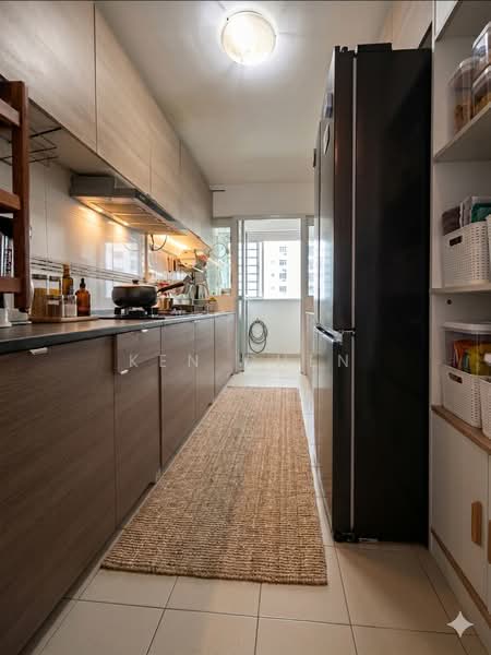 93B Telok Blangah Street 31, 93B Telok Blangah Street 31, 3 Bedrooms, 1,001 sqft, HDB Flat For Sale, by Ken Chen, 500131573 - Kitchen - PropertyGuru.com.sg