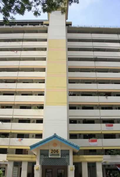206 Toa Payoh North, 206 Toa Payoh North, Room Rental, 80 sqft, HDB Flat For Rent, by Miaw Yong Lim, 500131575 - Exterior - PropertyGuru.com.sg