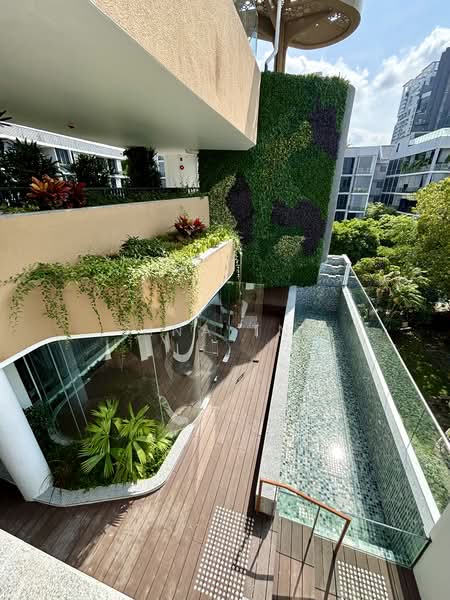 The Giverny Residences, 6 Robin Drive, 4 Bedrooms, 2,551 sqft, Condominium For Sale, by Gina Tng, 500131577 - Exterior - PropertyGuru.com.sg