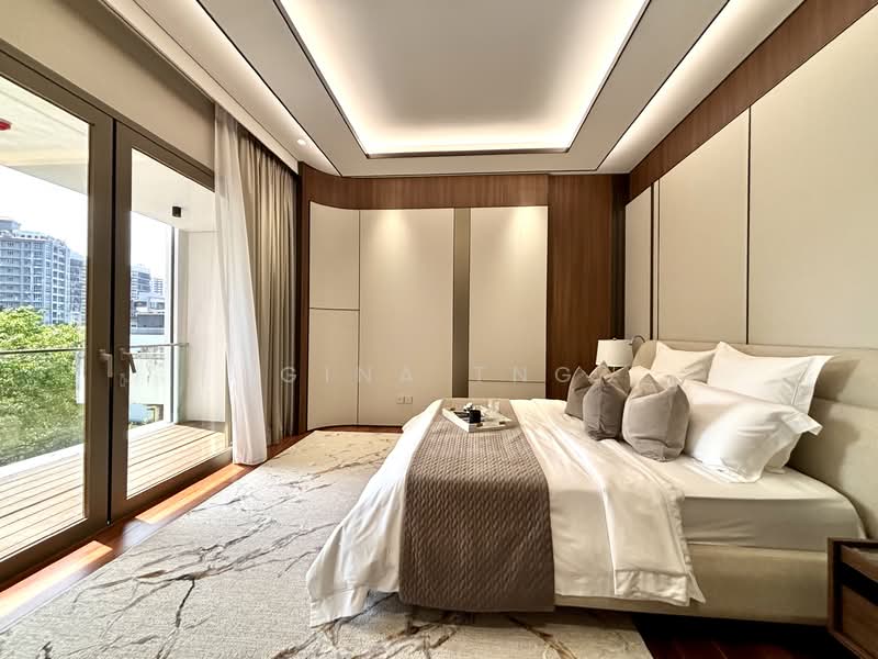 The Giverny Residences, 6 Robin Drive, 4 Bedrooms, 2,551 sqft, Condominium For Sale, by Gina Tng, 500131577 - Bedroom - PropertyGuru.com.sg