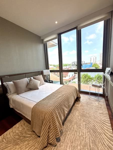 The Giverny Residences, 6 Robin Drive, 4 Bedrooms, 2,551 sqft, Condominium For Sale, by Gina Tng, 500131577 - Bedroom - PropertyGuru.com.sg