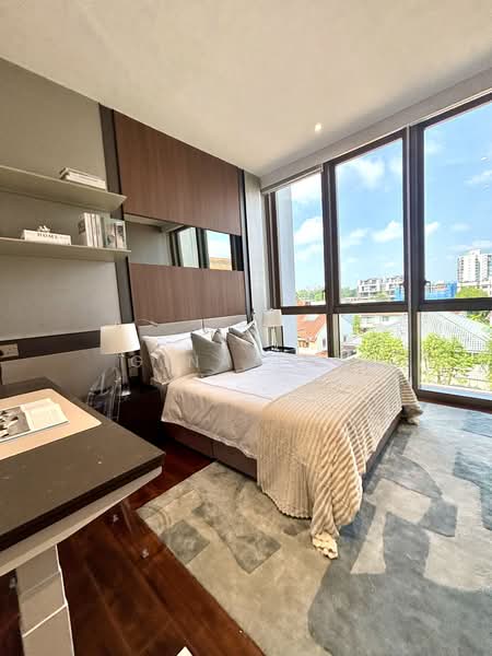 The Giverny Residences, 6 Robin Drive, 4 Bedrooms, 2,551 sqft, Condominium For Sale, by Gina Tng, 500131577 - Bedroom - PropertyGuru.com.sg