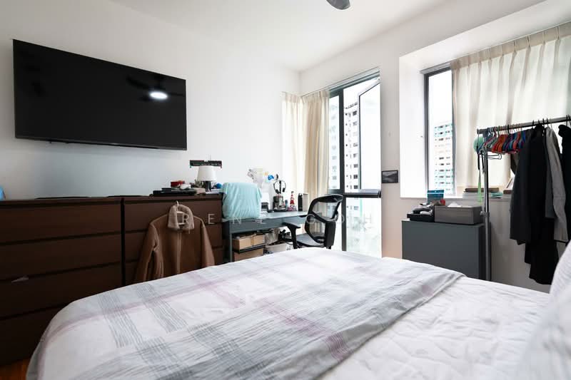 Tanamera Crest, 6 Pari Dedap Walk, 3 Bedrooms, 1,163 sqft, Condominium For Sale, by Rene Goh, 500131578 - Bedroom - PropertyGuru.com.sg