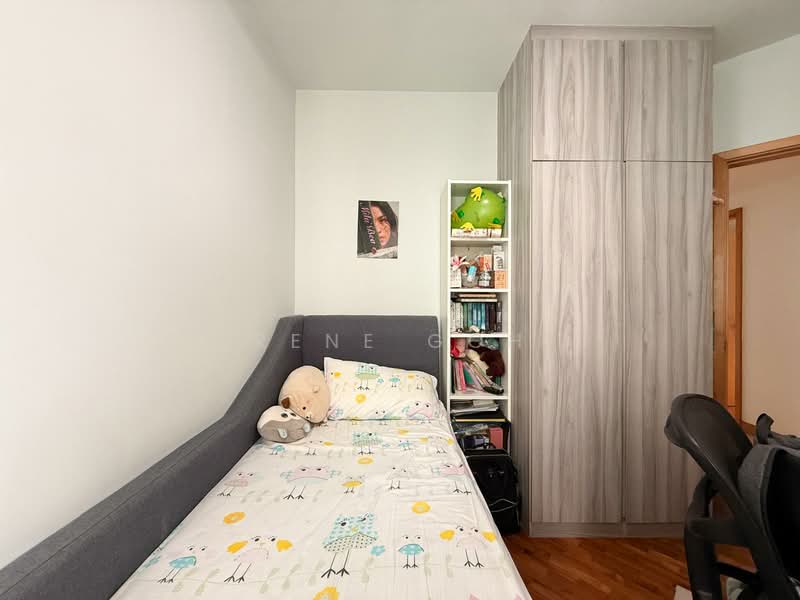 Tanamera Crest, 6 Pari Dedap Walk, 3 Bedrooms, 1,163 sqft, Condominium For Sale, by Rene Goh, 500131578 - Bedroom - PropertyGuru.com.sg