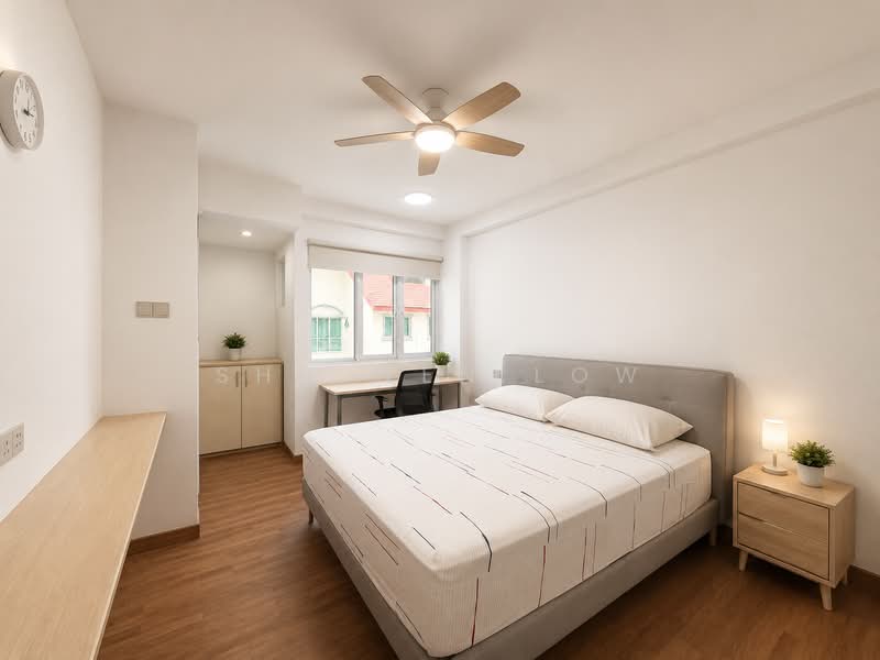 Euphony Gardens, 5 Jalan Mata Ayer, 4 Bedrooms, 2,088 sqft, Condominium For Rent, by Shu Wen Low, 500131586 - Bedroom - PropertyGuru.com.sg