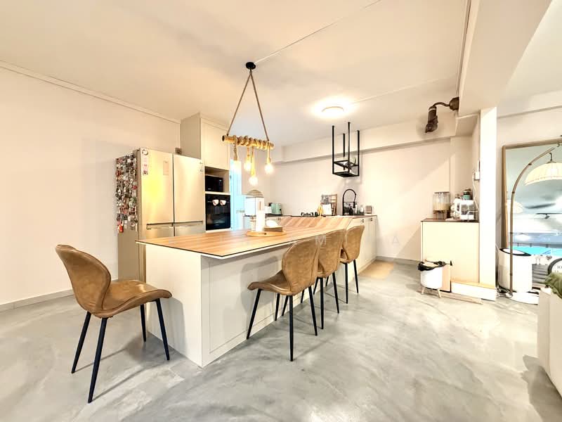 786D Woodlands Drive 60, 786D Woodlands Drive 60, 3 Bedrooms, 1,313 sqft, HDB Flat For Sale, by Fatin Amira, 500131587 - Kitchen - PropertyGuru.com.sg