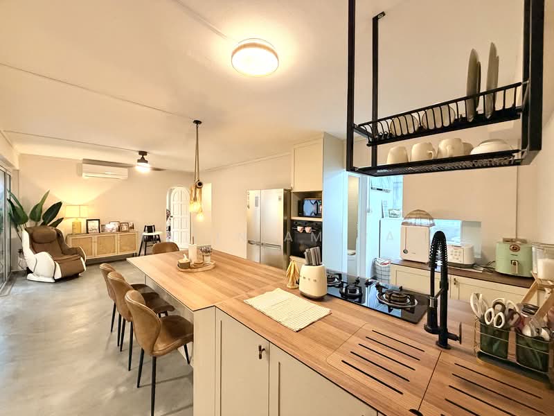 786D Woodlands Drive 60, 786D Woodlands Drive 60, 3 Bedrooms, 1,313 sqft, HDB Flat For Sale, by Fatin Amira, 500131587 - Kitchen - PropertyGuru.com.sg