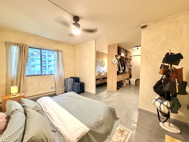 786D Woodlands Drive 60, 786D Woodlands Drive 60, 3 Bedrooms, 1,313 sqft, HDB Flat For Sale, by Fatin Amira, 500131587 - Bedroom - PropertyGuru.com.sg