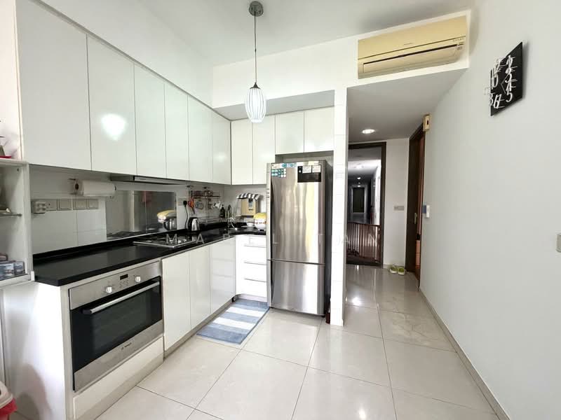 Eastbay, 1 Tay Lian Teck Road, 2 Bedrooms, 624 sqft, Condominium For Sale, by Mabel Tan, 500131588 - Kitchen - PropertyGuru.com.sg