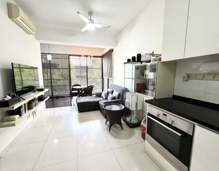 Eastbay, 1 Tay Lian Teck Road, 2 Bedrooms, 624 sqft, Condominium For Sale, by Mabel Tan, 500131588 - Living Room - PropertyGuru.com.sg
