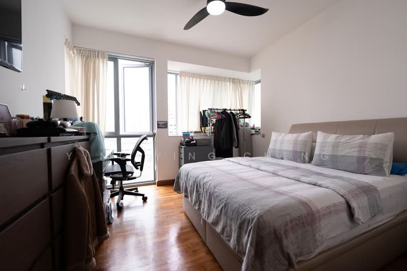 Tanamera Crest, 6 Pari Dedap Walk, 3 Bedrooms, 1,163 sqft, Condominium For Sale, by Ying Ying Cheng, 500131590 - Bedroom - PropertyGuru.com.sg