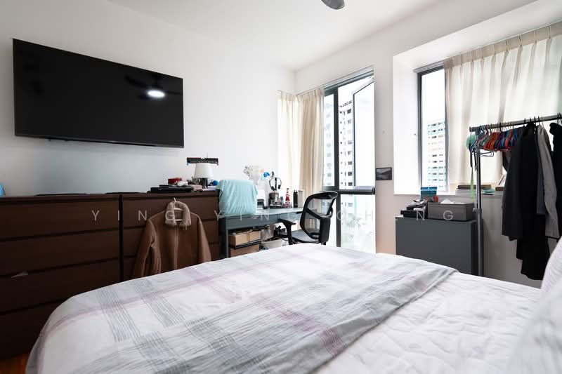 Tanamera Crest, 6 Pari Dedap Walk, 3 Bedrooms, 1,163 sqft, Condominium For Sale, by Ying Ying Cheng, 500131590 - Bedroom - PropertyGuru.com.sg