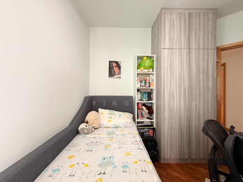 Tanamera Crest, 6 Pari Dedap Walk, 3 Bedrooms, 1,163 sqft, Condominium For Sale, by Ying Ying Cheng, 500131590 - Bedroom - PropertyGuru.com.sg
