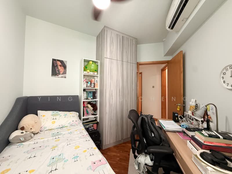 Tanamera Crest, 6 Pari Dedap Walk, 3 Bedrooms, 1,163 sqft, Condominium For Sale, by Ying Ying Cheng, 500131590 - Bedroom - PropertyGuru.com.sg