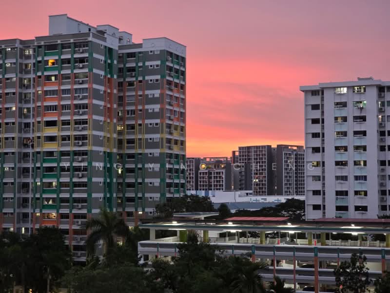 Tanamera Crest, 6 Pari Dedap Walk, 3 Bedrooms, 1,163 sqft, Condominium For Sale, by Ying Ying Cheng, 500131590 - Exterior - PropertyGuru.com.sg