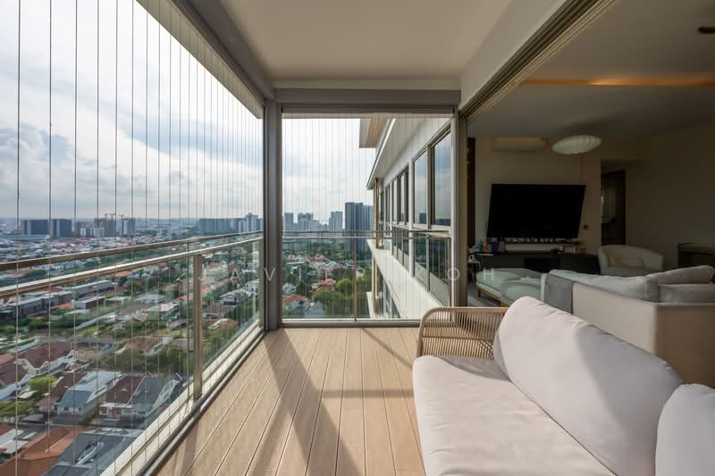 The Seafront on Meyer, 55 Meyer Road, 3 Bedrooms, 1,615 sqft, Condominium For Rent, by Javier Koh, 500131593 - Balcony - PropertyGuru.com.sg