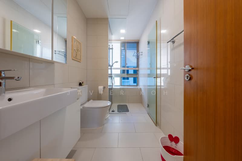 The Seafront on Meyer, 55 Meyer Road, 3 Bedrooms, 1,615 sqft, Condominium For Rent, by Javier Koh, 500131593 - Bathroom - PropertyGuru.com.sg