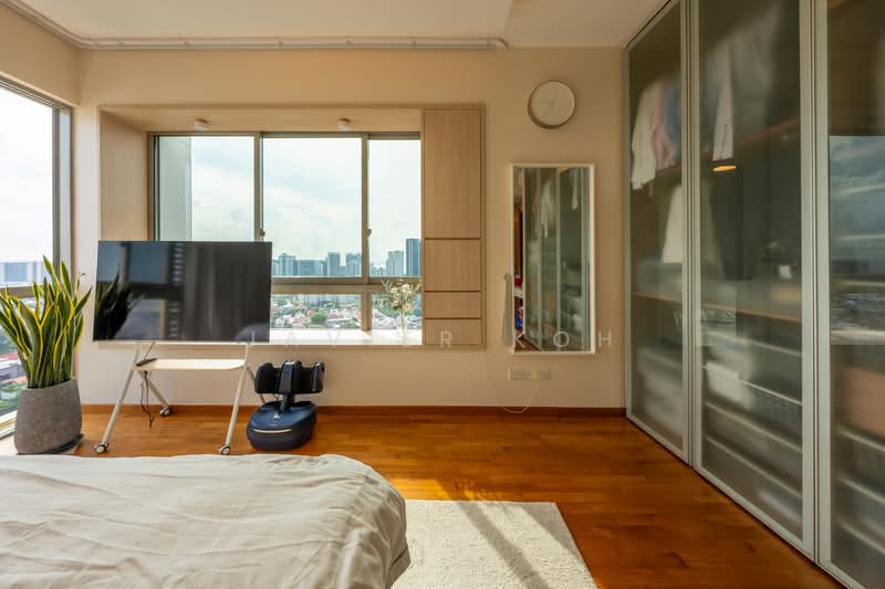 The Seafront on Meyer, 55 Meyer Road, 3 Bedrooms, 1,615 sqft, Condominium For Rent, by Javier Koh, 500131593 - Bedroom - PropertyGuru.com.sg