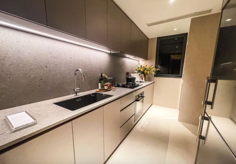 Thomson Reserve, , 3 Bedrooms, 915 sqft, Apartment For Sale, by Jack Pang, 500131594 - Kitchen - PropertyGuru.com.sg