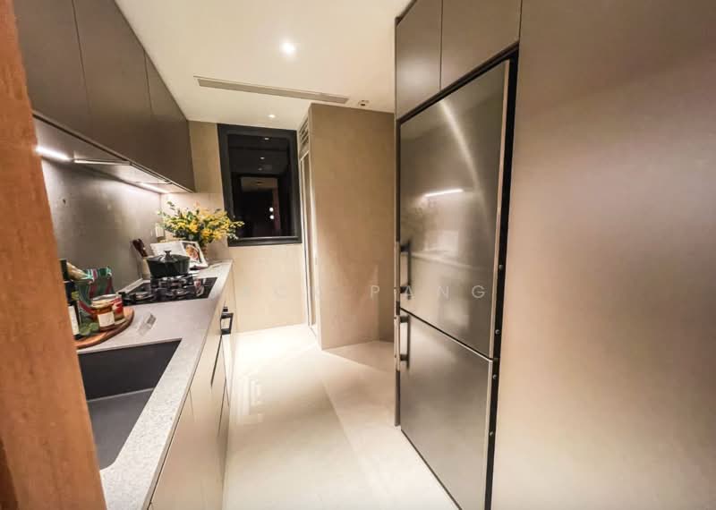 Thomson Reserve, , 3 Bedrooms, 915 sqft, Apartment For Sale, by Jack Pang, 500131594 - Kitchen - PropertyGuru.com.sg