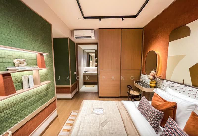 Thomson Reserve, , 3 Bedrooms, 915 sqft, Apartment For Sale, by Jack Pang, 500131594 - Bedroom - PropertyGuru.com.sg