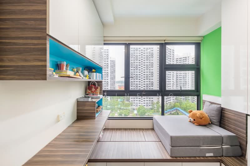 Lush Acres, Sengkang West Way/Fernvale, 4 Bedrooms, 1,367 sqft, Executive Condominium For Sale, by Jemaine Ng, 500131598 - Study - PropertyGuru.com.sg