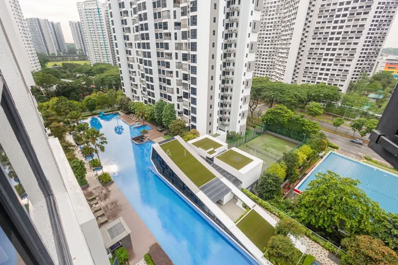 Lush Acres, Sengkang West Way/Fernvale, 4 Bedrooms, 1,367 sqft, Executive Condominium For Sale, by Jemaine Ng, 500131598 - Exterior - PropertyGuru.com.sg