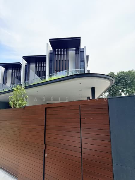 Last Unit! The Harbour Residences | Brand New Freehold, , 5 Bedrooms, 8,030 sqft, Corner Terrace For Sale, by Gabriel Lau, 500131600 - Exterior - PropertyGuru.com.sg