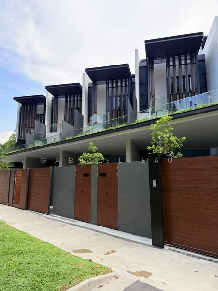 Last Unit! The Harbour Residences | Brand New Freehold, , 5 Bedrooms, 8,030 sqft, Corner Terrace For Sale, by Gabriel Lau, 500131600 - Exterior - PropertyGuru.com.sg