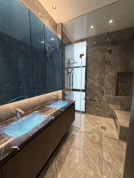 Last Unit! The Harbour Residences | Brand New Freehold, , 5 Bedrooms, 8,030 sqft, Corner Terrace For Sale, by Gabriel Lau, 500131600 - Bathroom - PropertyGuru.com.sg
