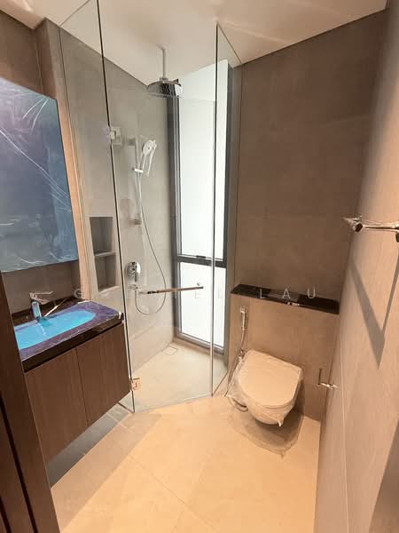 Last Unit! The Harbour Residences | Brand New Freehold, , 5 Bedrooms, 8,030 sqft, Corner Terrace For Sale, by Gabriel Lau, 500131600 - Bathroom - PropertyGuru.com.sg