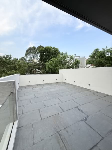 Last Unit! The Harbour Residences | Brand New Freehold, , 5 Bedrooms, 8,030 sqft, Corner Terrace For Sale, by Gabriel Lau, 500131600 - Roof Terrace - PropertyGuru.com.sg