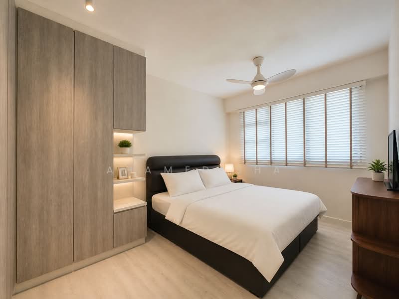 464A Bukit Batok West Avenue 8, 464A Bukit Batok West Avenue 8, 3 Bedrooms, 1,216 sqft, HDB Flat For Sale, by Ahamed Sha, 500131611 - Bedroom - PropertyGuru.com.sg