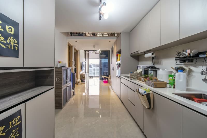 The Tapestry, 61 Tampines Street 86, 2 Bedrooms, 743 sqft, Condominium For Sale, by Danny Shen, 500131612 - Kitchen - PropertyGuru.com.sg