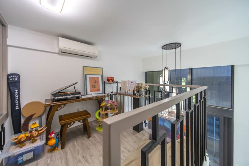The Tapestry, 61 Tampines Street 86, 2 Bedrooms, 743 sqft, Condominium For Sale, by Danny Shen, 500131612 - Interior - PropertyGuru.com.sg