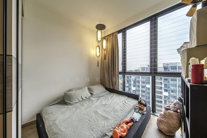 The Tapestry, 61 Tampines Street 86, 2 Bedrooms, 743 sqft, Condominium For Sale, by Danny Shen, 500131612 - Bedroom - PropertyGuru.com.sg