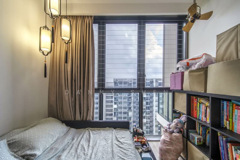 The Tapestry, 61 Tampines Street 86, 2 Bedrooms, 743 sqft, Condominium For Sale, by Danny Shen, 500131612 - Bedroom - PropertyGuru.com.sg